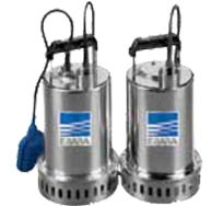 Bombas submers�veis horizontais